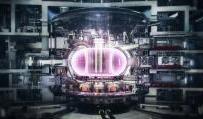 Purple nuclear fusion facility